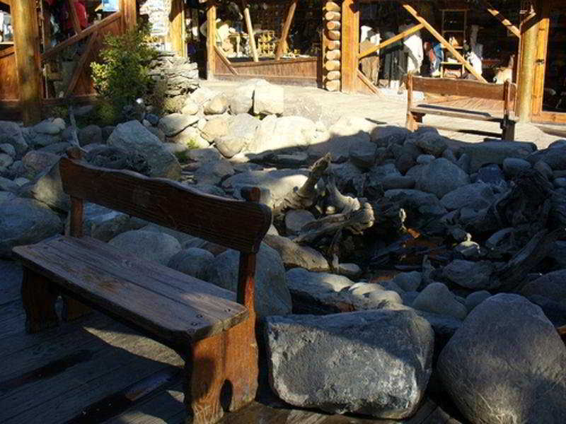 Cerro Calafate Hotel El Calafate Exterior photo
